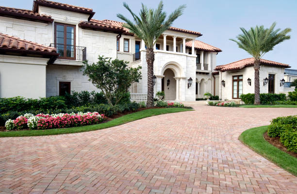 Best Local Driveway Pavers  in Corning, AR
