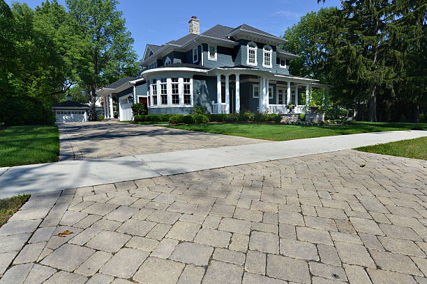 Best Interlocking Driveway Pavers  in Corning, AR