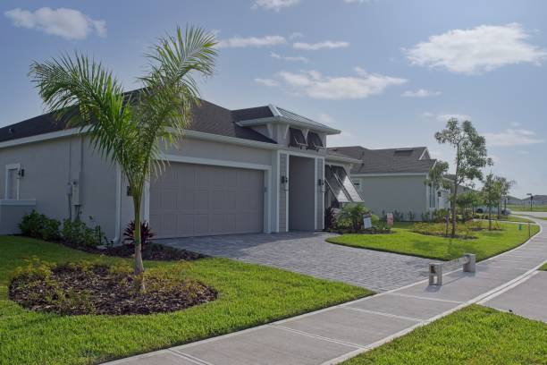 Best Residential Paver Driveway  in Corning, AR