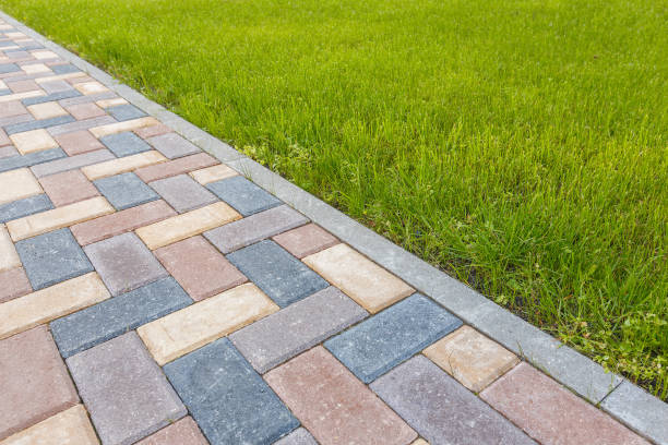 Paver Driveway Replacement in Corning, AR